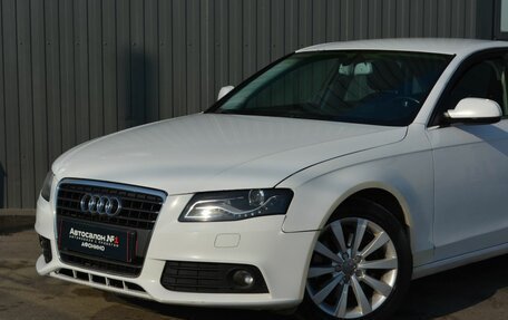 Audi A4, 2011 год, 849 888 рублей, 2 фотография