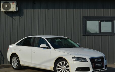 Audi A4, 2011 год, 849 888 рублей, 4 фотография