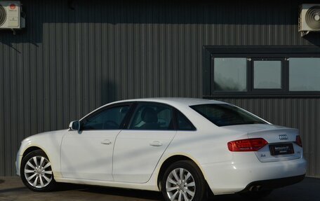 Audi A4, 2011 год, 849 888 рублей, 7 фотография