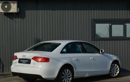 Audi A4, 2011 год, 849 888 рублей, 9 фотография