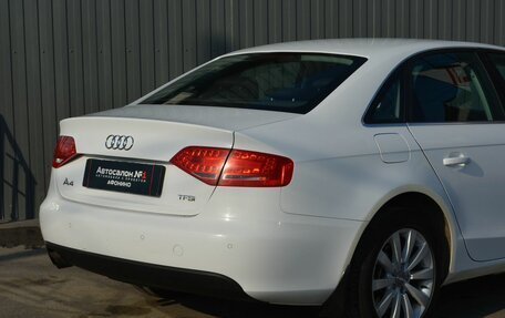 Audi A4, 2011 год, 849 888 рублей, 10 фотография