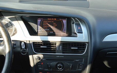 Audi A4, 2011 год, 849 888 рублей, 13 фотография
