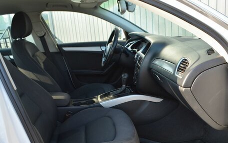 Audi A4, 2011 год, 849 888 рублей, 21 фотография