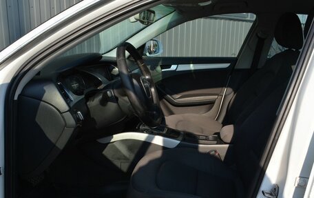 Audi A4, 2011 год, 849 888 рублей, 18 фотография