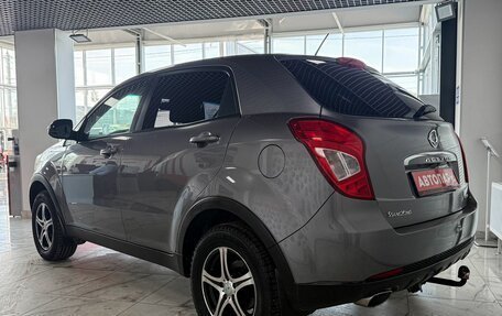 SsangYong Actyon II рестайлинг, 2014 год, 1 049 000 рублей, 4 фотография