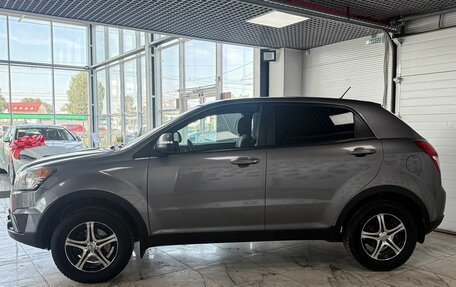 SsangYong Actyon II рестайлинг, 2014 год, 1 049 000 рублей, 3 фотография