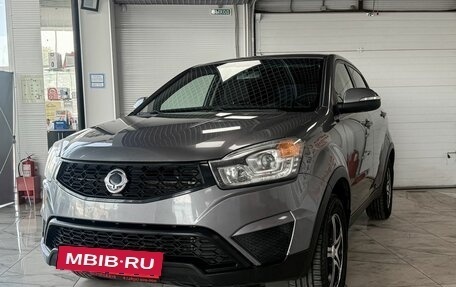SsangYong Actyon II рестайлинг, 2014 год, 1 049 000 рублей, 2 фотография
