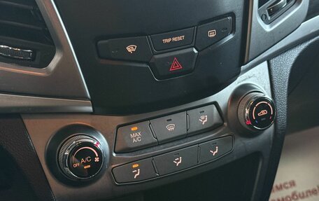 SsangYong Actyon II рестайлинг, 2014 год, 1 049 000 рублей, 17 фотография