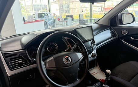 SsangYong Actyon II рестайлинг, 2014 год, 1 049 000 рублей, 9 фотография