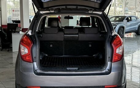 SsangYong Actyon II рестайлинг, 2014 год, 1 049 000 рублей, 7 фотография