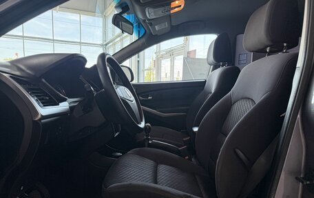 SsangYong Actyon II рестайлинг, 2014 год, 1 049 000 рублей, 8 фотография
