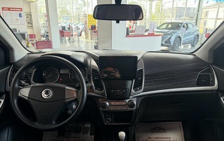 SsangYong Actyon II рестайлинг, 2014 год, 1 049 000 рублей, 14 фотография