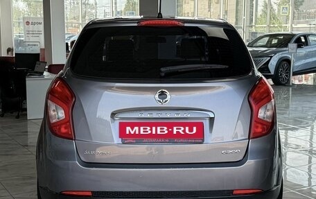 SsangYong Actyon II рестайлинг, 2014 год, 1 049 000 рублей, 6 фотография