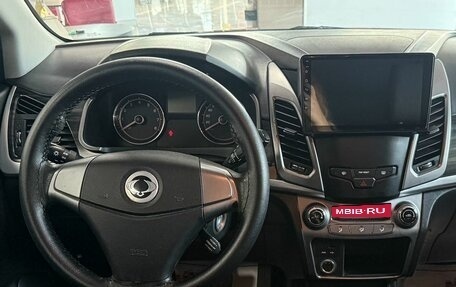 SsangYong Actyon II рестайлинг, 2014 год, 1 049 000 рублей, 15 фотография