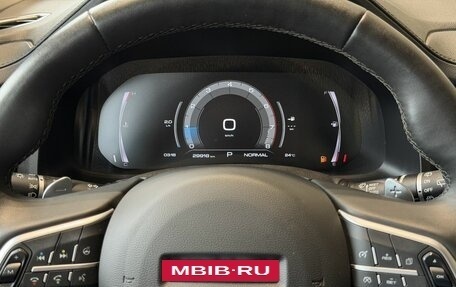 Haval F7 I, 2023 год, 2 280 000 рублей, 16 фотография
