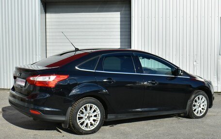 Ford Focus III, 2012 год, 699 000 рублей, 4 фотография