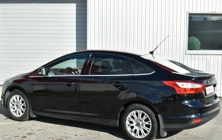 Ford Focus III, 2012 год, 699 000 рублей, 3 фотография