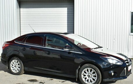Ford Focus III, 2012 год, 699 000 рублей, 2 фотография
