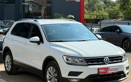 Volkswagen Tiguan II, 2017 год, 1 860 000 рублей, 2 фотография