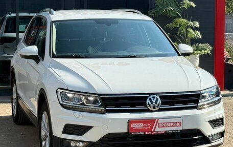 Volkswagen Tiguan II, 2017 год, 1 860 000 рублей, 3 фотография