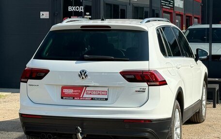 Volkswagen Tiguan II, 2017 год, 1 860 000 рублей, 11 фотография