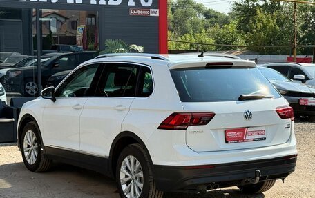 Volkswagen Tiguan II, 2017 год, 1 860 000 рублей, 8 фотография