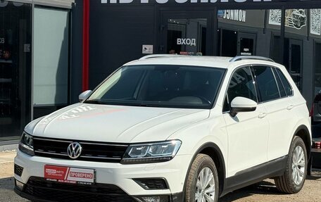 Volkswagen Tiguan II, 2017 год, 1 860 000 рублей, 6 фотография