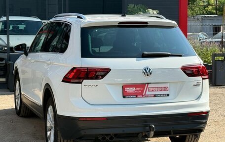 Volkswagen Tiguan II, 2017 год, 1 860 000 рублей, 9 фотография
