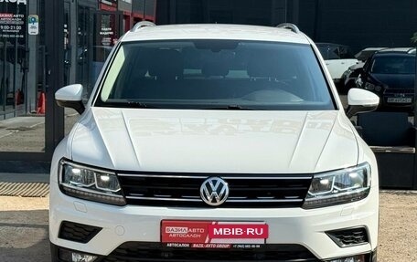 Volkswagen Tiguan II, 2017 год, 1 860 000 рублей, 4 фотография