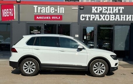 Volkswagen Tiguan II, 2017 год, 1 860 000 рублей, 13 фотография