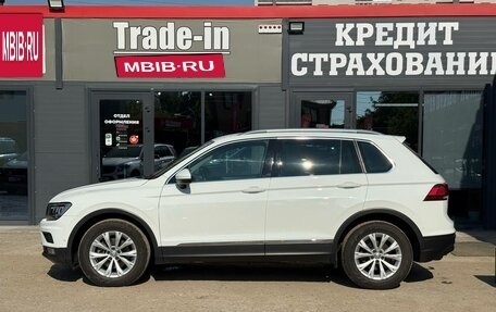 Volkswagen Tiguan II, 2017 год, 1 860 000 рублей, 7 фотография