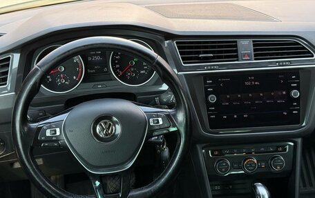 Volkswagen Tiguan II, 2017 год, 1 860 000 рублей, 31 фотография