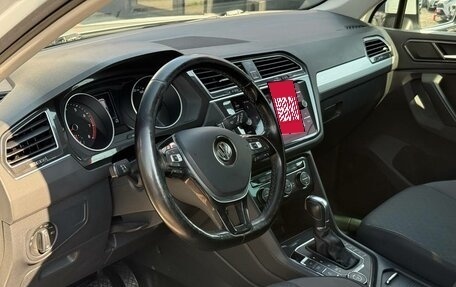 Volkswagen Tiguan II, 2017 год, 1 860 000 рублей, 23 фотография