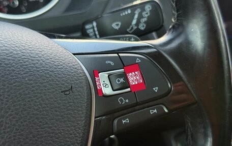 Volkswagen Tiguan II, 2017 год, 1 860 000 рублей, 22 фотография