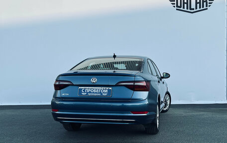 Volkswagen Jetta VII, 2019 год, 1 820 000 рублей, 2 фотография