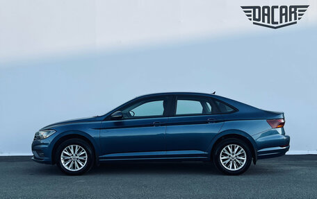 Volkswagen Jetta VII, 2019 год, 1 820 000 рублей, 4 фотография