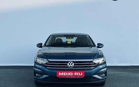 Volkswagen Jetta VII, 2019 год, 1 820 000 рублей, 5 фотография