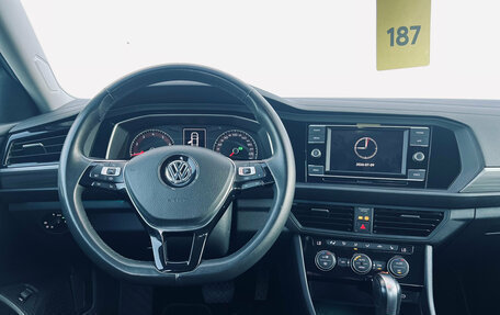 Volkswagen Jetta VII, 2019 год, 1 820 000 рублей, 15 фотография