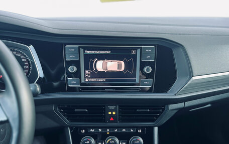 Volkswagen Jetta VII, 2019 год, 1 820 000 рублей, 19 фотография