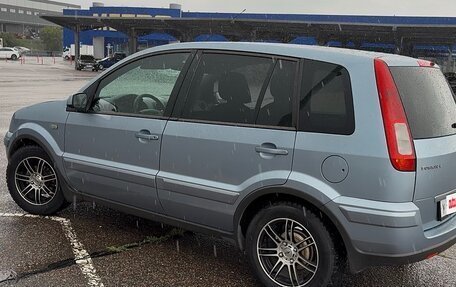 Ford Fusion I, 2007 год, 420 000 рублей, 3 фотография