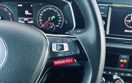 Volkswagen Jetta VII, 2019 год, 1 820 000 рублей, 17 фотография
