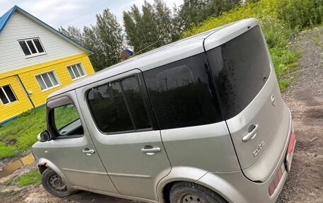 Nissan Cube II, 2004 год, 300 000 рублей, 5 фотография