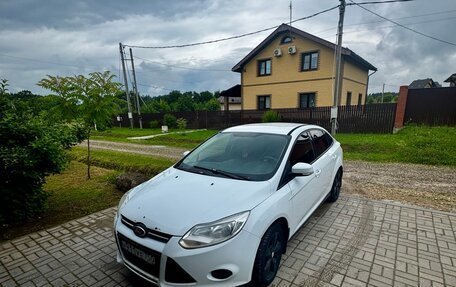 Ford Focus III, 2013 год, 600 000 рублей, 6 фотография