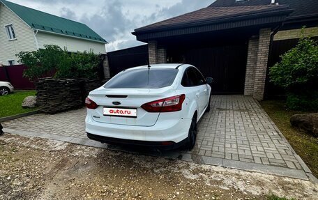Ford Focus III, 2013 год, 600 000 рублей, 5 фотография