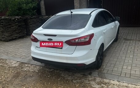 Ford Focus III, 2013 год, 600 000 рублей, 4 фотография