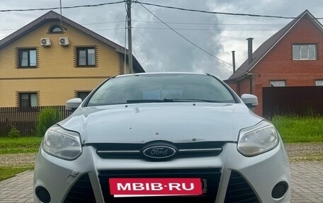 Ford Focus III, 2013 год, 600 000 рублей, 8 фотография