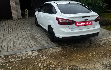 Ford Focus III, 2013 год, 600 000 рублей, 2 фотография