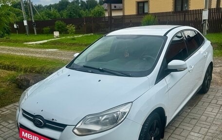 Ford Focus III, 2013 год, 600 000 рублей, 7 фотография