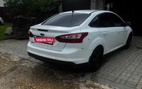 Ford Focus III, 2013 год, 600 000 рублей, 3 фотография