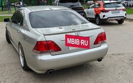 Toyota Crown, 2004 год, 500 000 рублей, 3 фотография